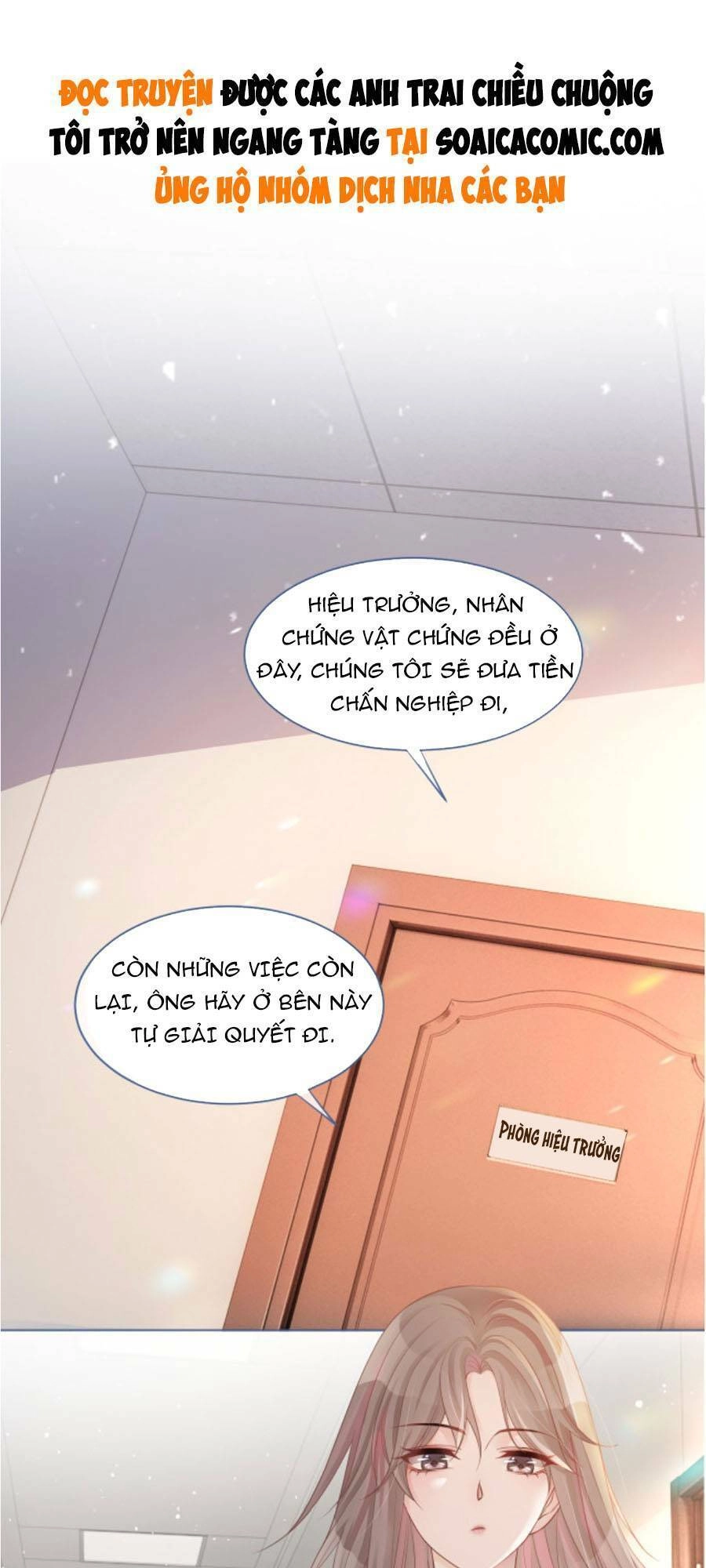 Được Các Anh Trai Chiều Chuộng Tôi Trở Nên Ngang Tàng Chapter 17 - 2