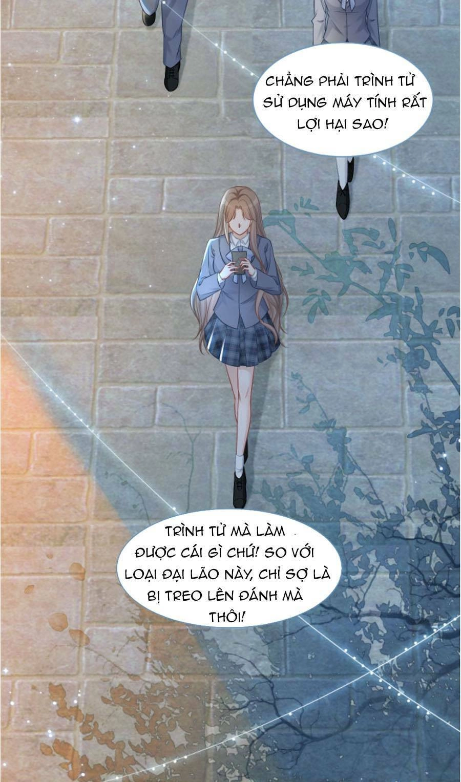 Được Các Anh Trai Chiều Chuộng Tôi Trở Nên Ngang Tàng Chapter 17 - 12