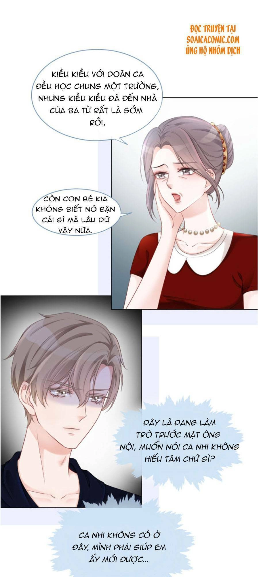 Được Các Anh Trai Chiều Chuộng Tôi Trở Nên Ngang Tàng Chapter 18 - 9