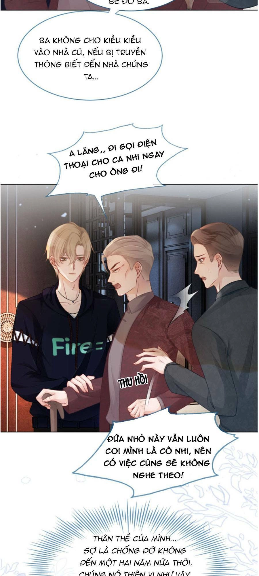 Được Các Anh Trai Chiều Chuộng Tôi Trở Nên Ngang Tàng Chapter 18 - 12