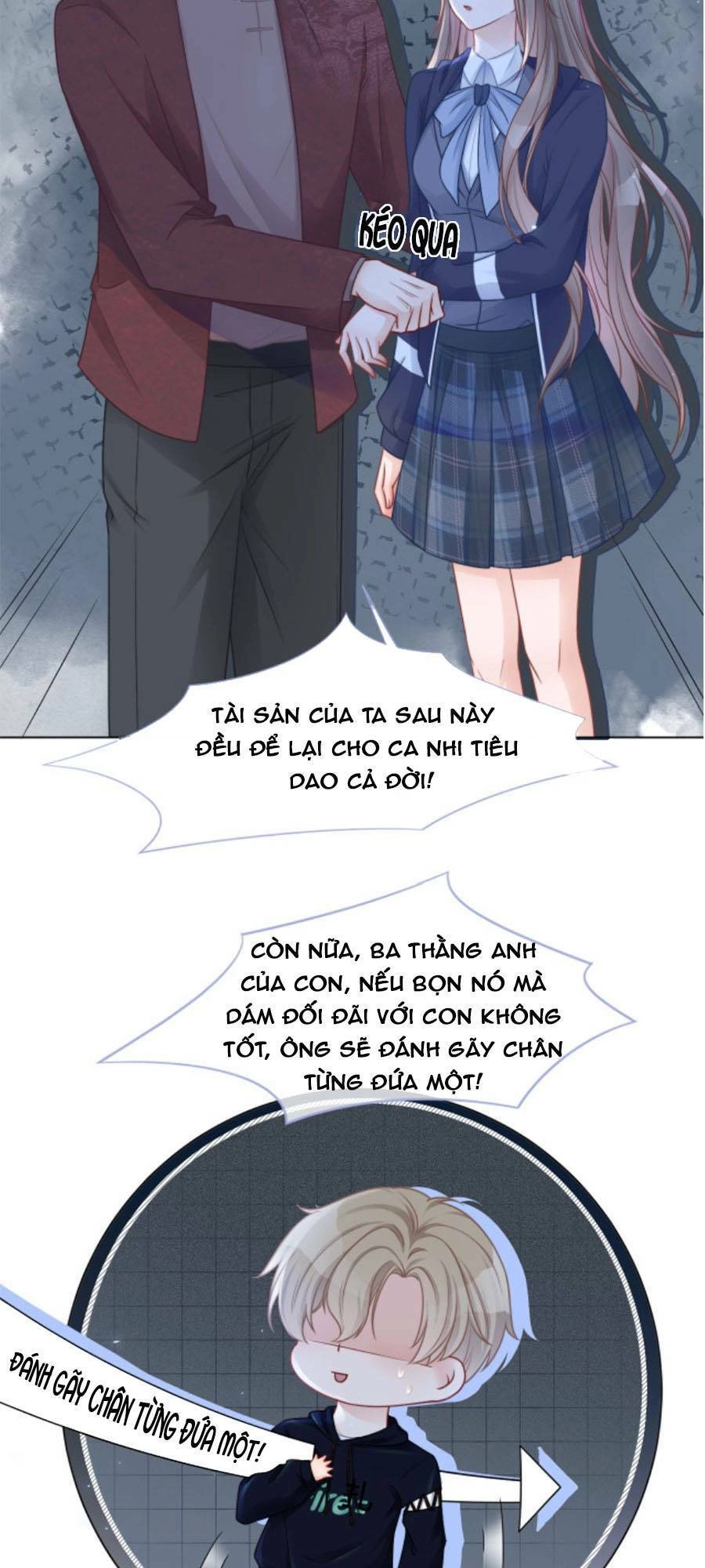 Được Các Anh Trai Chiều Chuộng Tôi Trở Nên Ngang Tàng Chapter 18 - 18