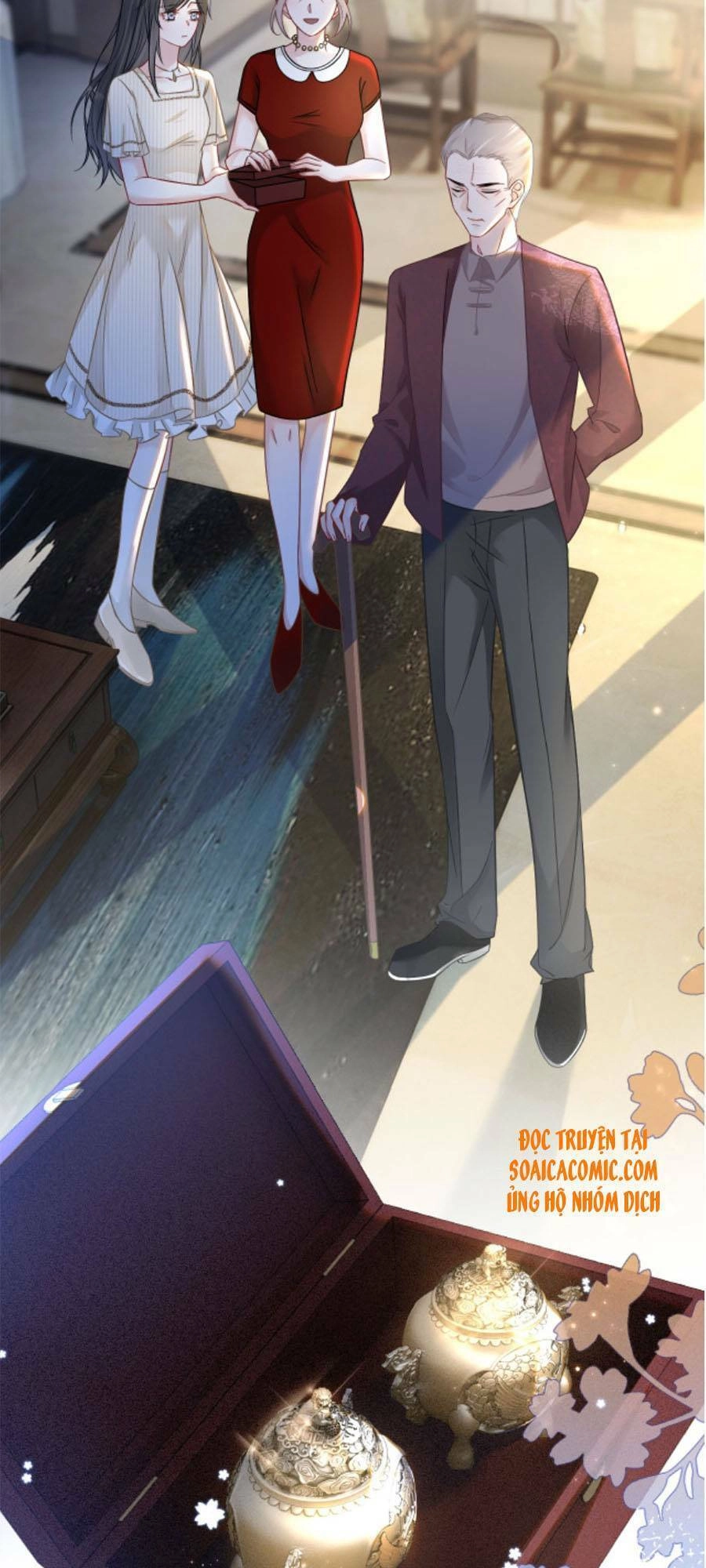 Được Các Anh Trai Chiều Chuộng Tôi Trở Nên Ngang Tàng Chapter 18 - 24