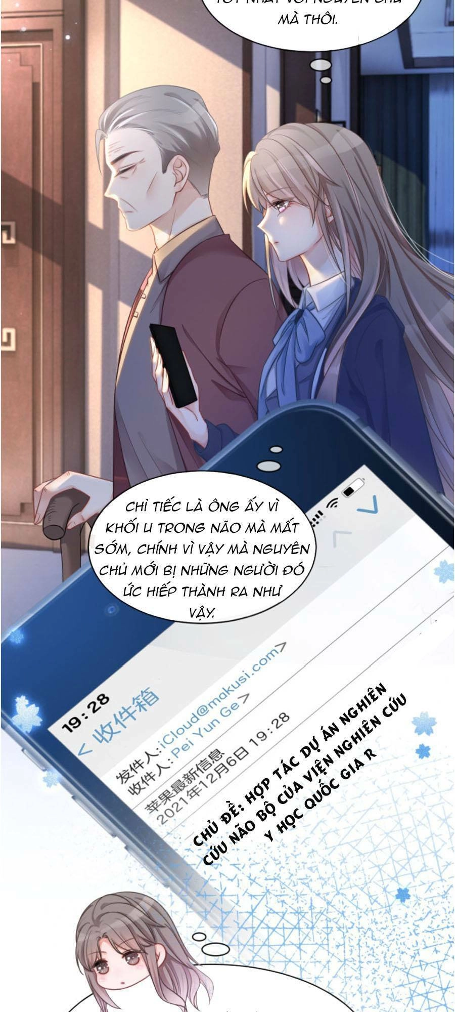 Được Các Anh Trai Chiều Chuộng Tôi Trở Nên Ngang Tàng Chapter 19 - 20