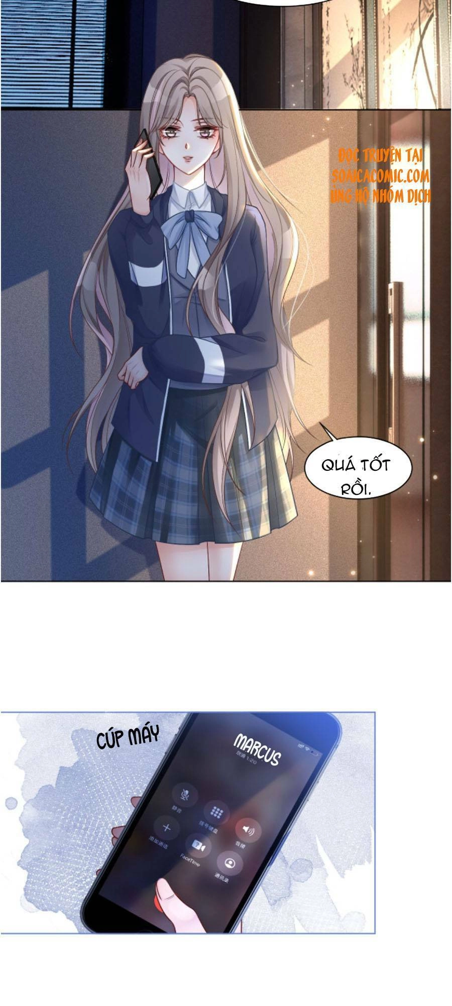 Được Các Anh Trai Chiều Chuộng Tôi Trở Nên Ngang Tàng Chapter 20 - 21