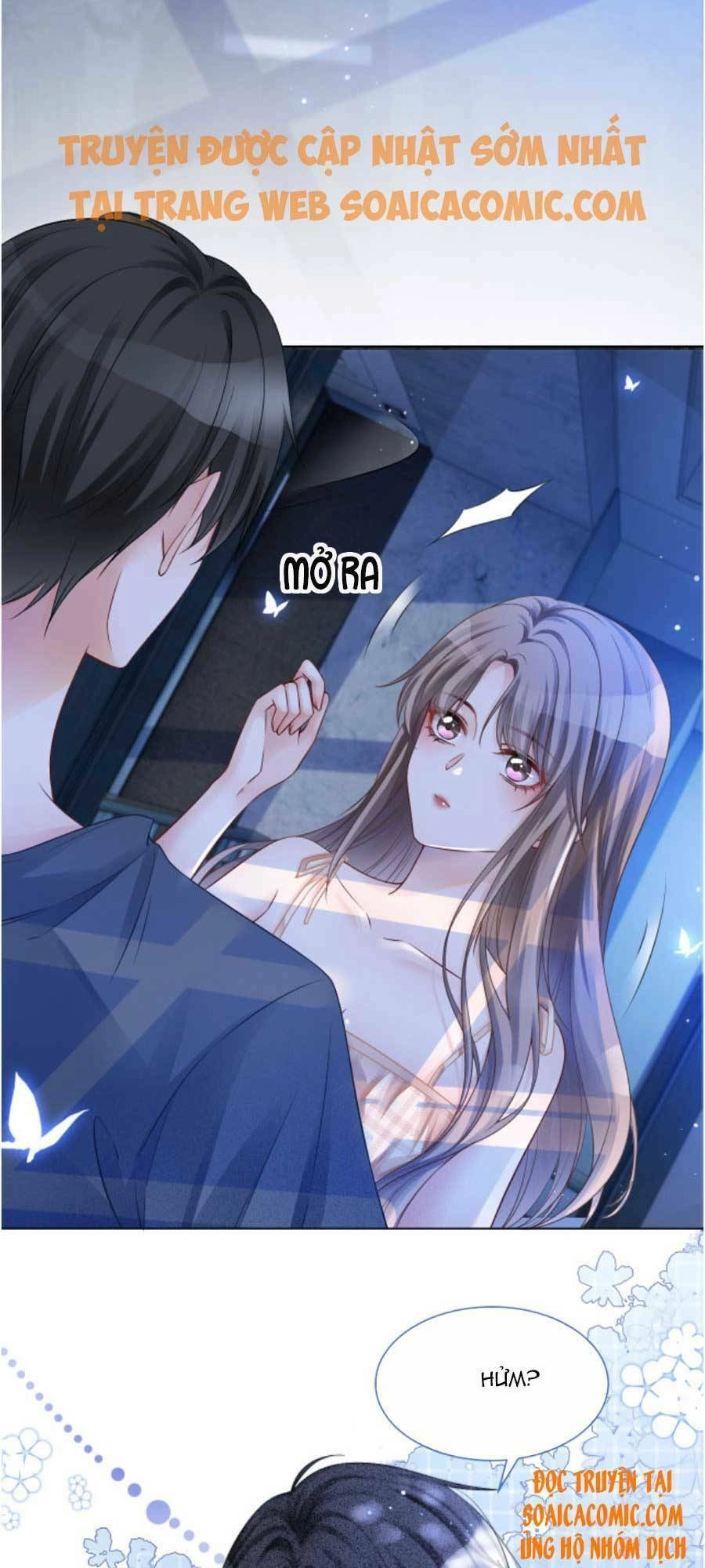 Được Các Anh Trai Chiều Chuộng Tôi Trở Nên Ngang Tàng Chapter 21 - 23