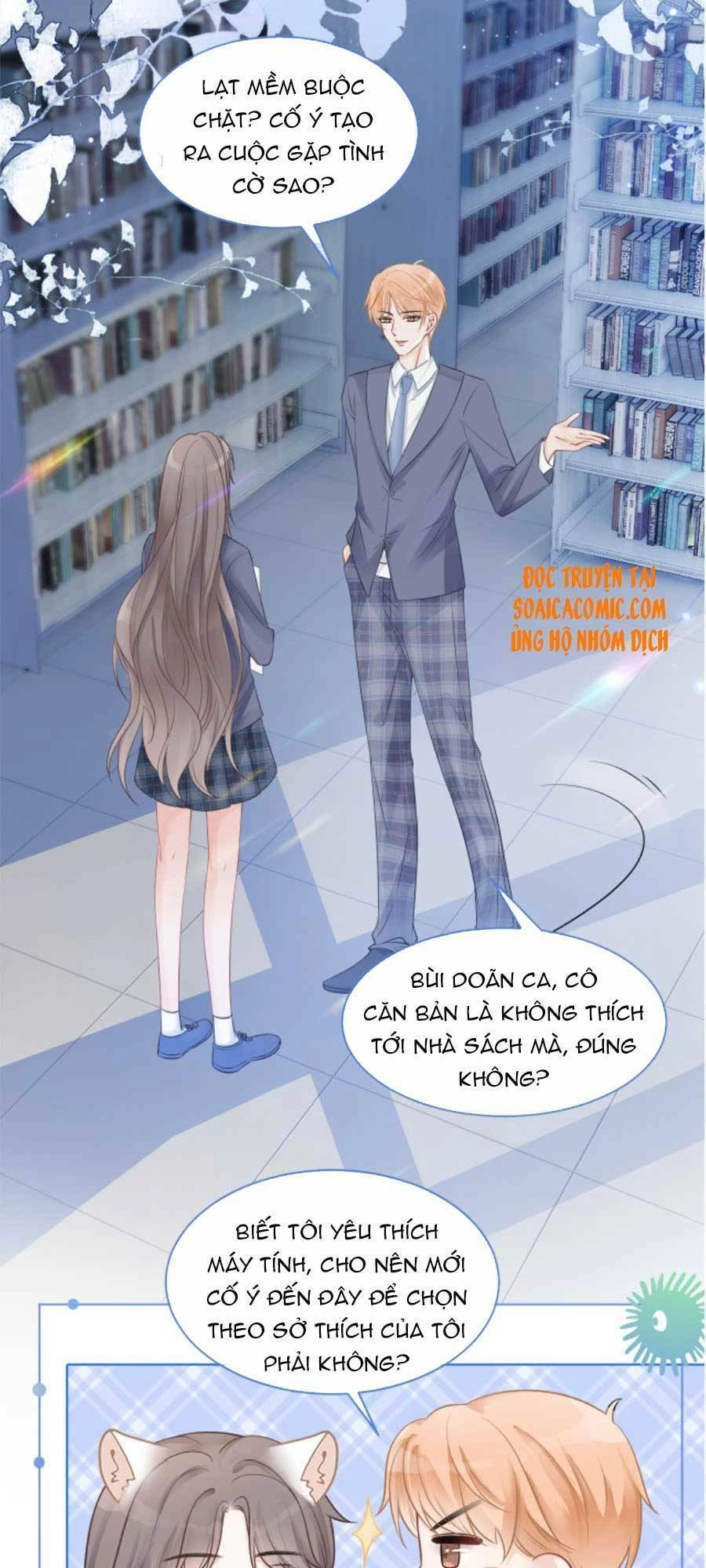 Được Các Anh Trai Chiều Chuộng Tôi Trở Nên Ngang Tàng Chapter 22 - 20