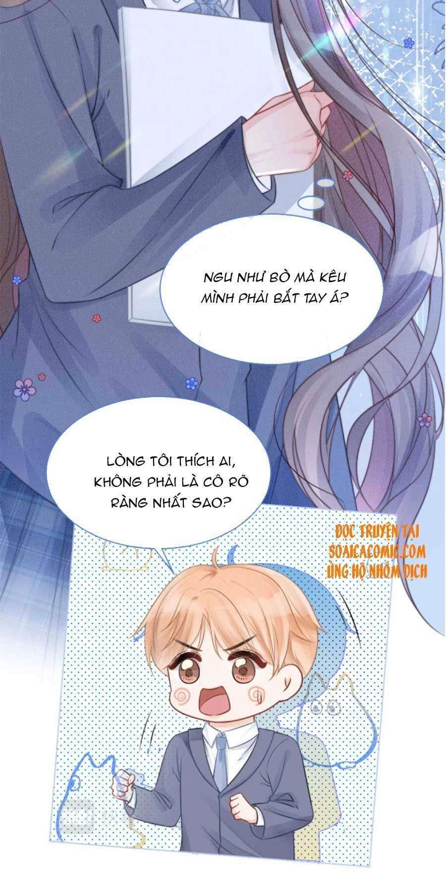 Được Các Anh Trai Chiều Chuộng Tôi Trở Nên Ngang Tàng Chapter 22 - 22