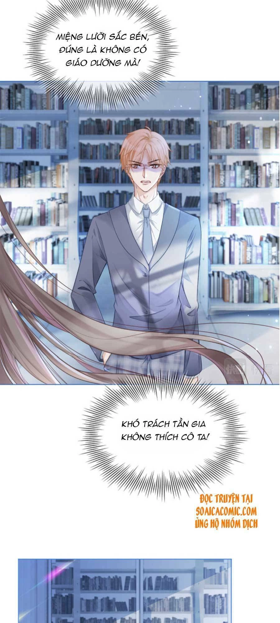 Được Các Anh Trai Chiều Chuộng Tôi Trở Nên Ngang Tàng Chapter 22 - 26