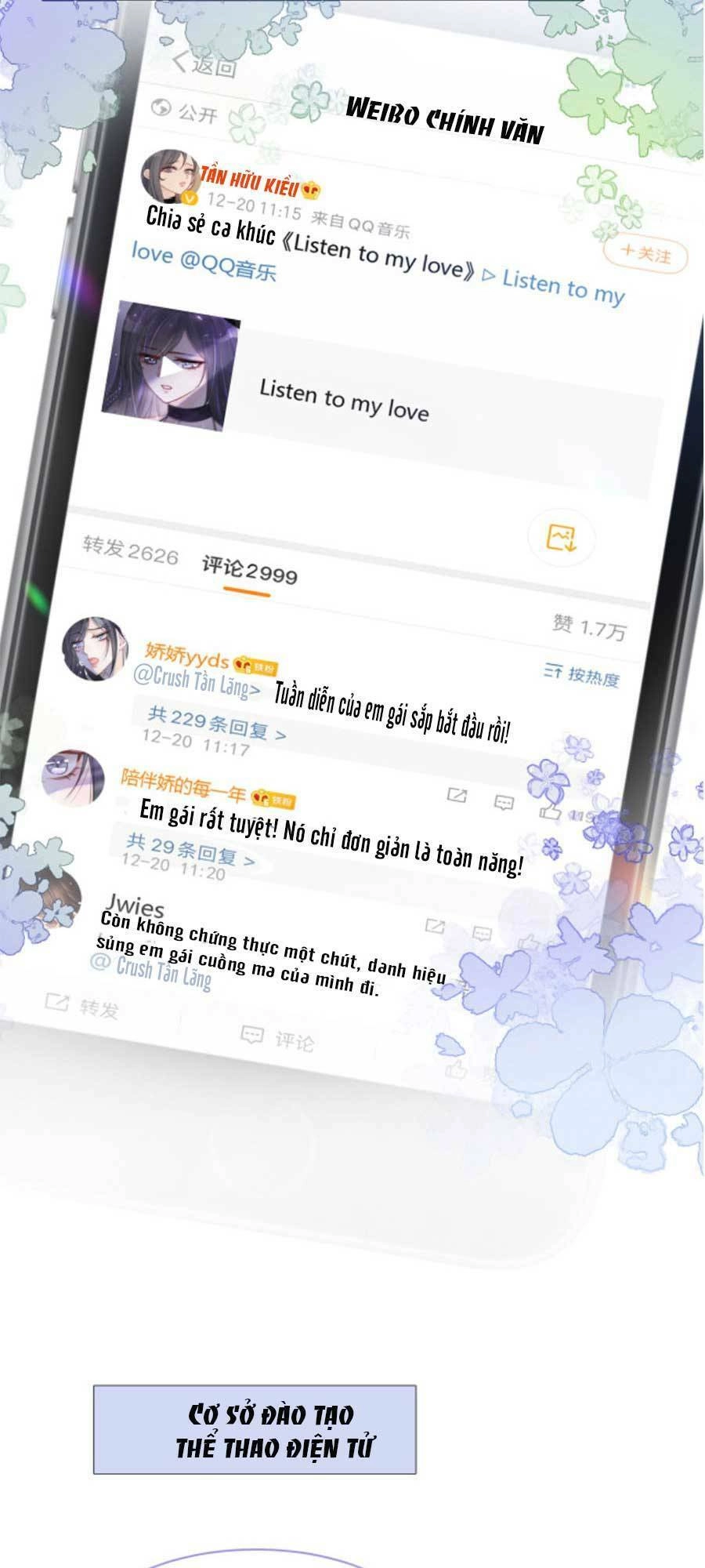 Được Các Anh Trai Chiều Chuộng Tôi Trở Nên Ngang Tàng Chapter 23 - 9