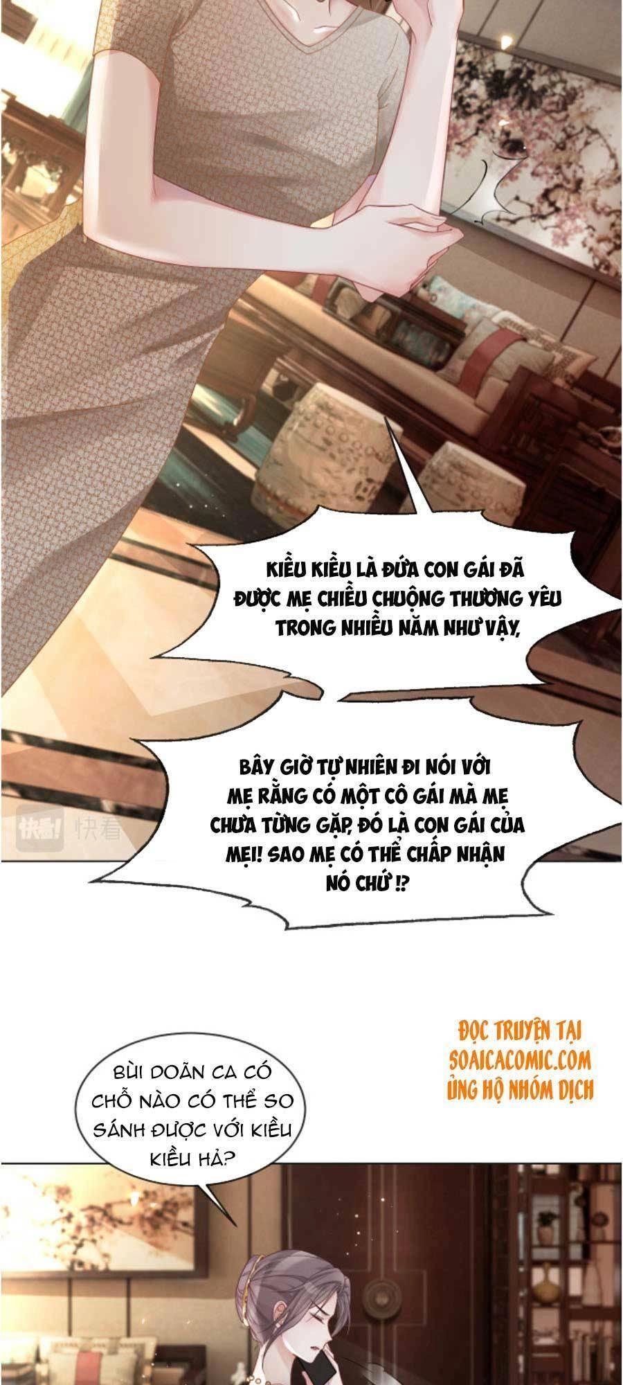 Được Các Anh Trai Chiều Chuộng Tôi Trở Nên Ngang Tàng Chapter 23 - 20