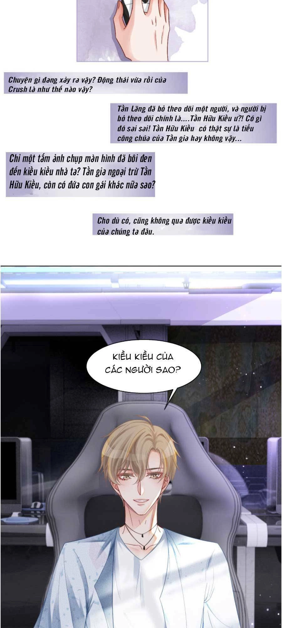 Được Các Anh Trai Chiều Chuộng Tôi Trở Nên Ngang Tàng Chapter 23 - 27