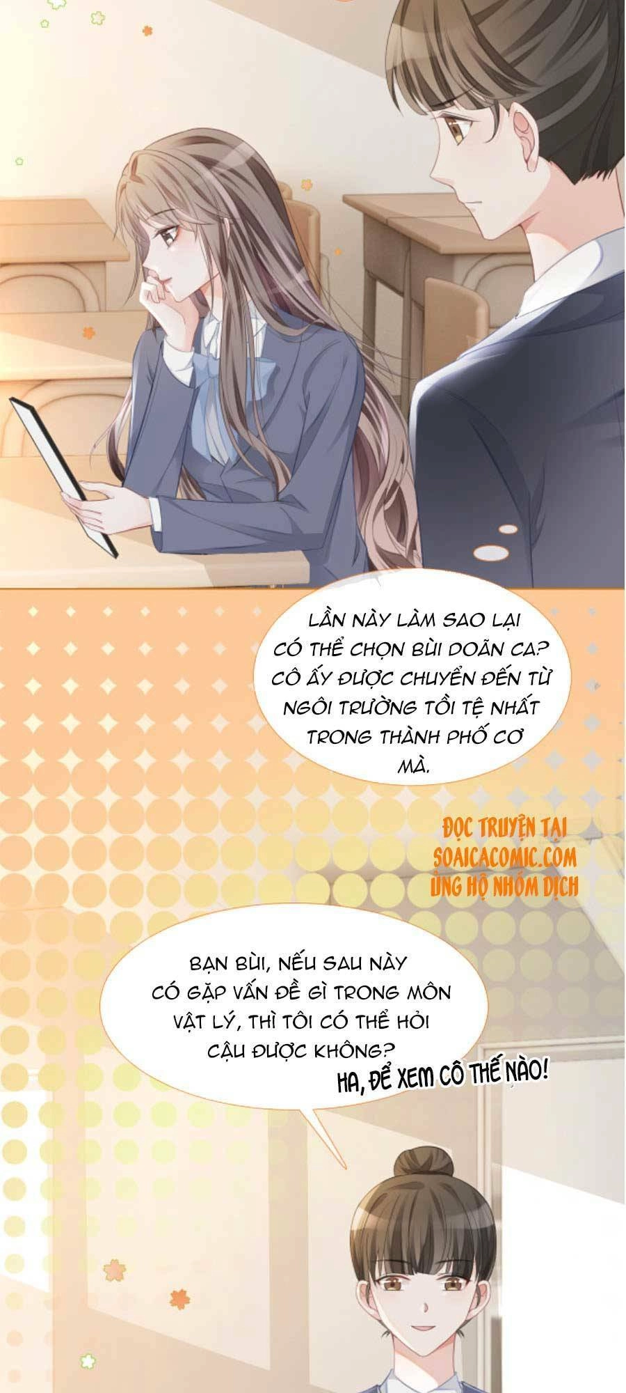 Được Các Anh Trai Chiều Chuộng Tôi Trở Nên Ngang Tàng Chapter 24 - 4