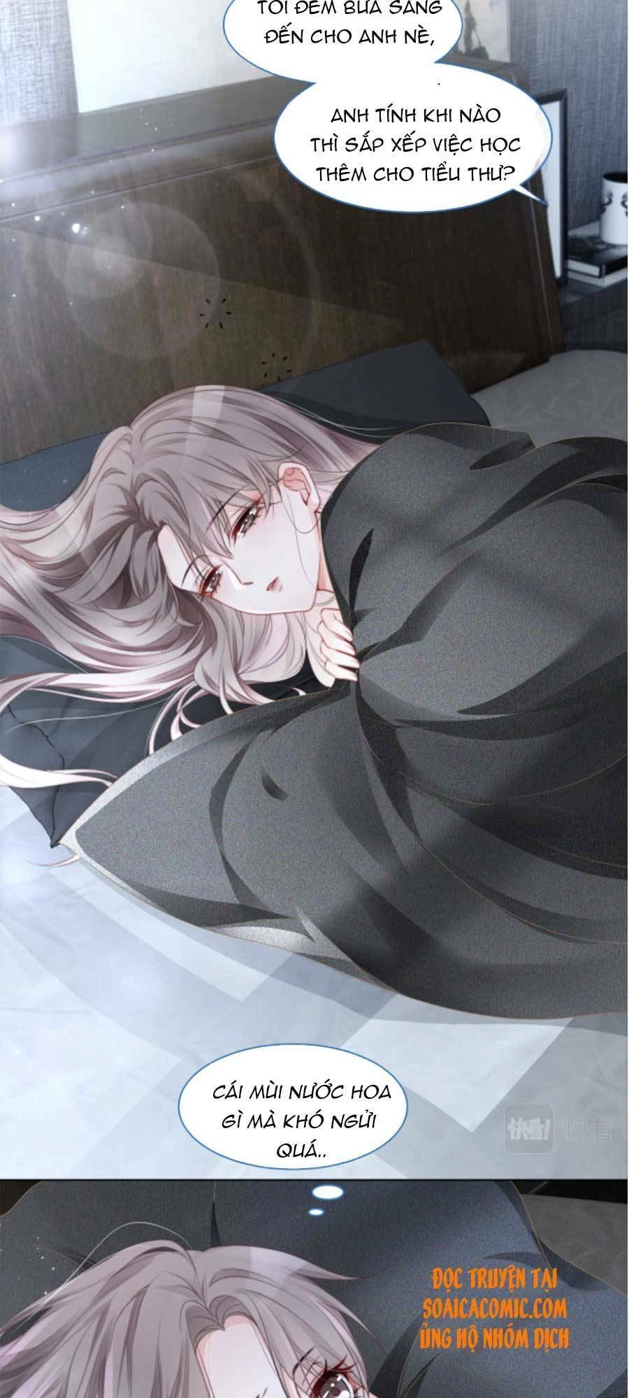 Được Các Anh Trai Chiều Chuộng Tôi Trở Nên Ngang Tàng Chapter 24 - 10