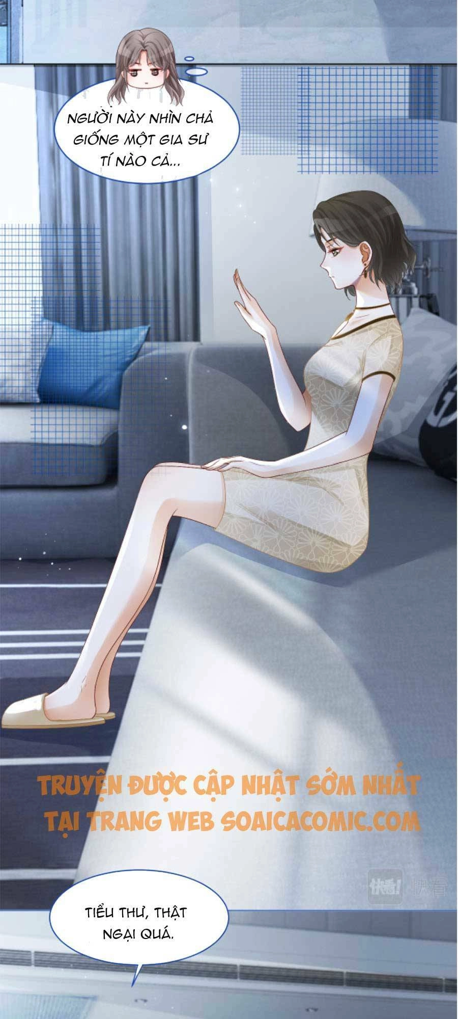 Được Các Anh Trai Chiều Chuộng Tôi Trở Nên Ngang Tàng Chapter 24 - 18