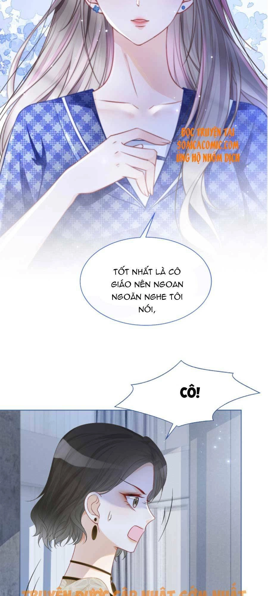 Được Các Anh Trai Chiều Chuộng Tôi Trở Nên Ngang Tàng Chapter 24 - 27