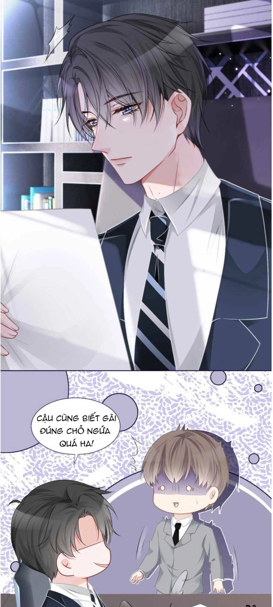 Được Các Anh Trai Chiều Chuộng Tôi Trở Nên Ngang Tàng Chapter 25 - 4