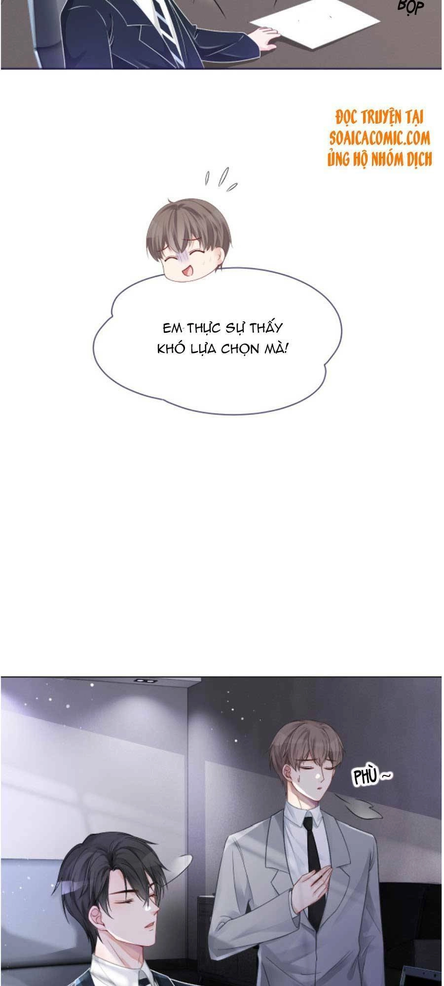 Được Các Anh Trai Chiều Chuộng Tôi Trở Nên Ngang Tàng Chapter 25 - 5