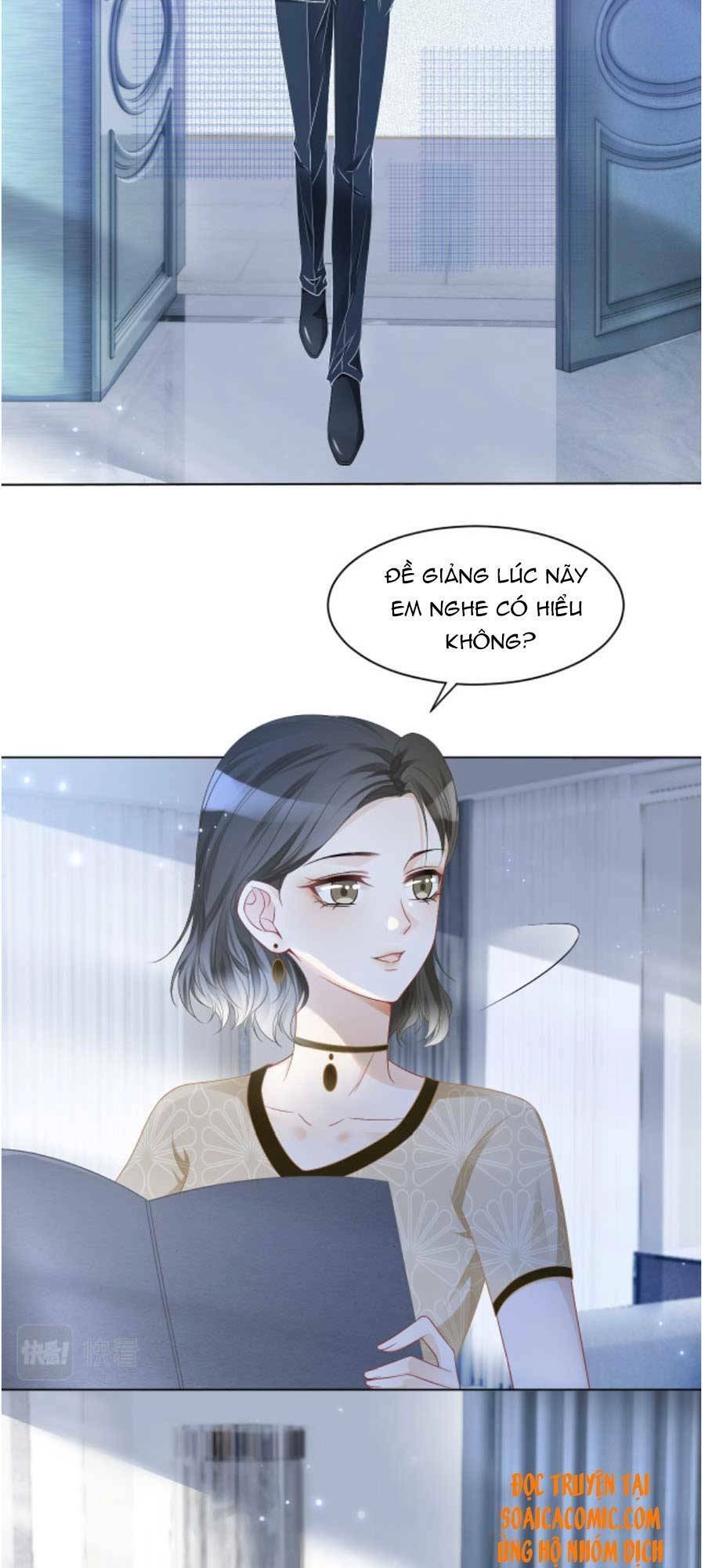 Được Các Anh Trai Chiều Chuộng Tôi Trở Nên Ngang Tàng Chapter 25 - 10