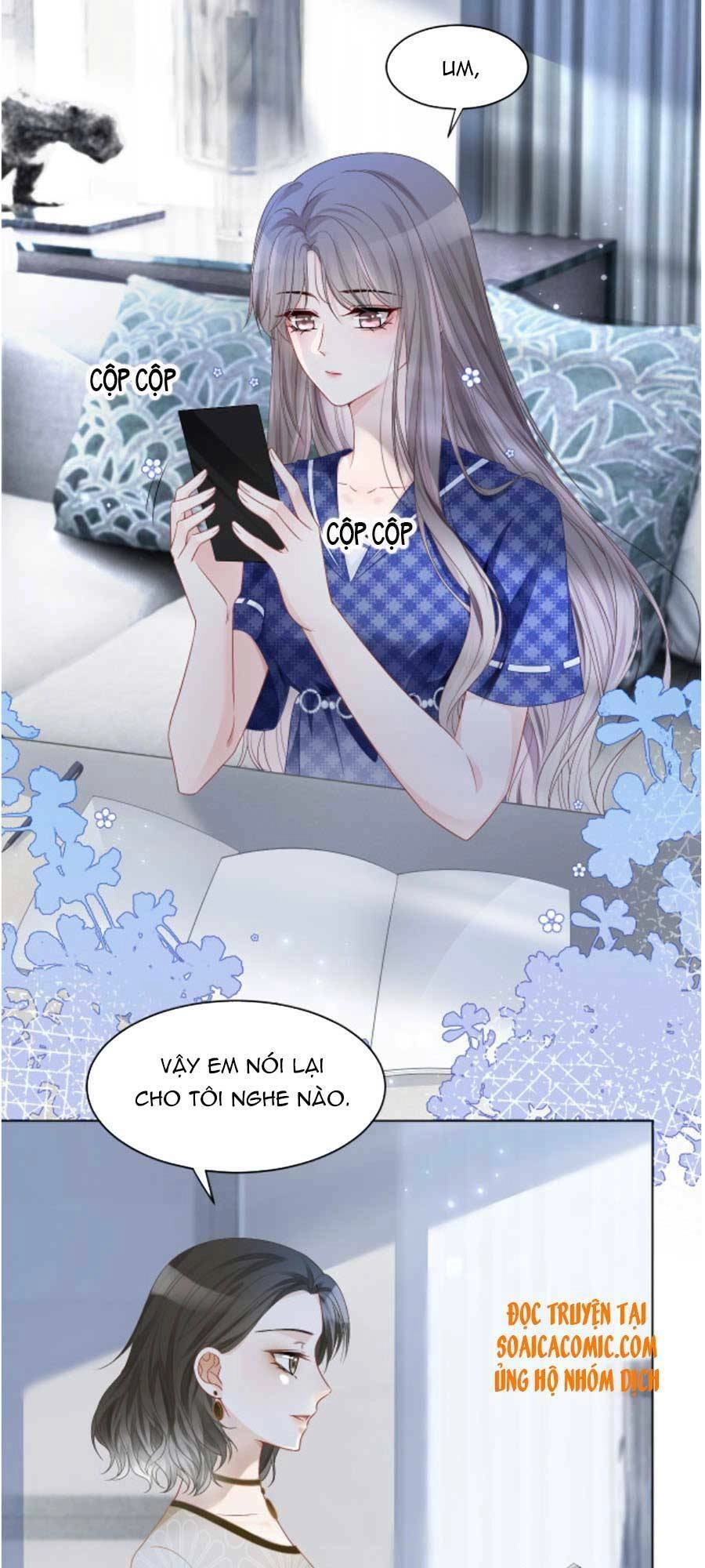 Được Các Anh Trai Chiều Chuộng Tôi Trở Nên Ngang Tàng Chapter 25 - 11