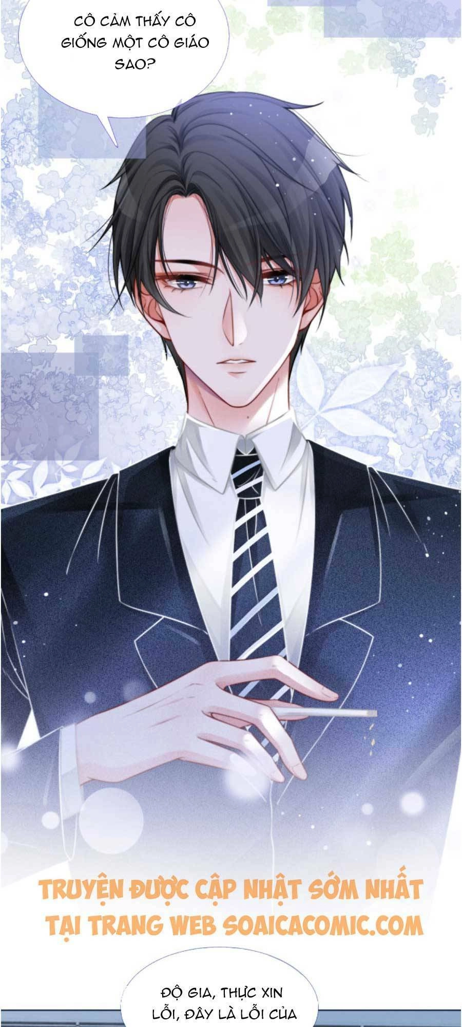 Được Các Anh Trai Chiều Chuộng Tôi Trở Nên Ngang Tàng Chapter 25 - 26