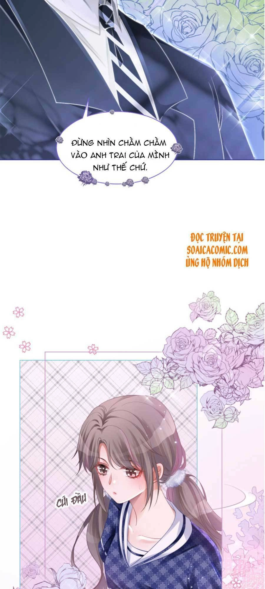 Được Các Anh Trai Chiều Chuộng Tôi Trở Nên Ngang Tàng Chapter 26 - 12