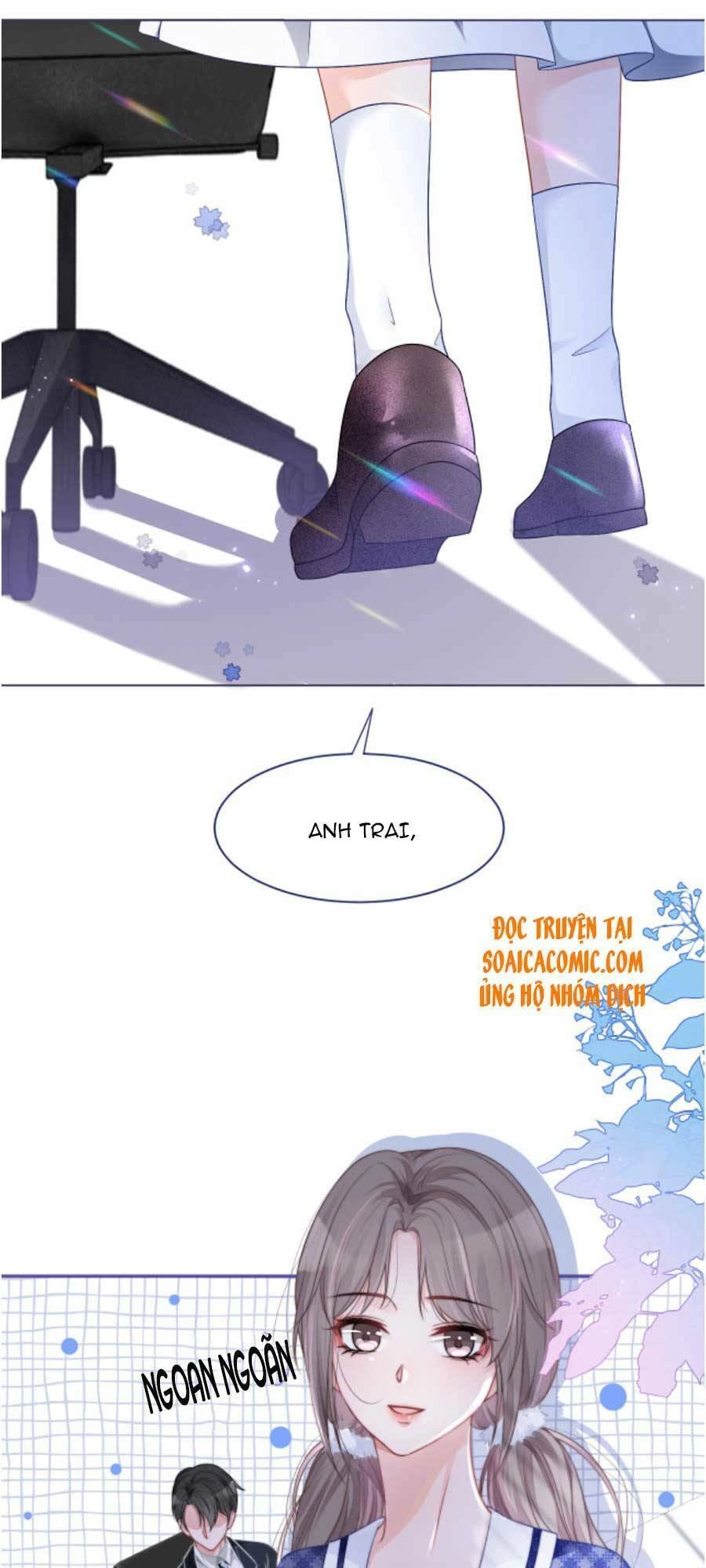 Được Các Anh Trai Chiều Chuộng Tôi Trở Nên Ngang Tàng Chapter 26 - 23