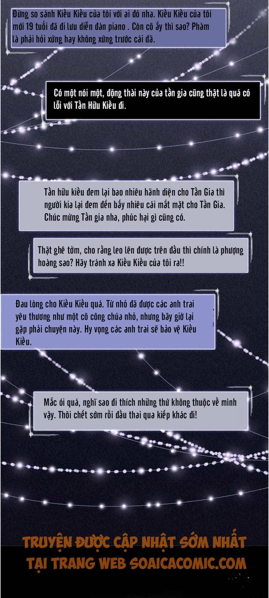 Được Các Anh Trai Chiều Chuộng Tôi Trở Nên Ngang Tàng Chapter 26 - 27