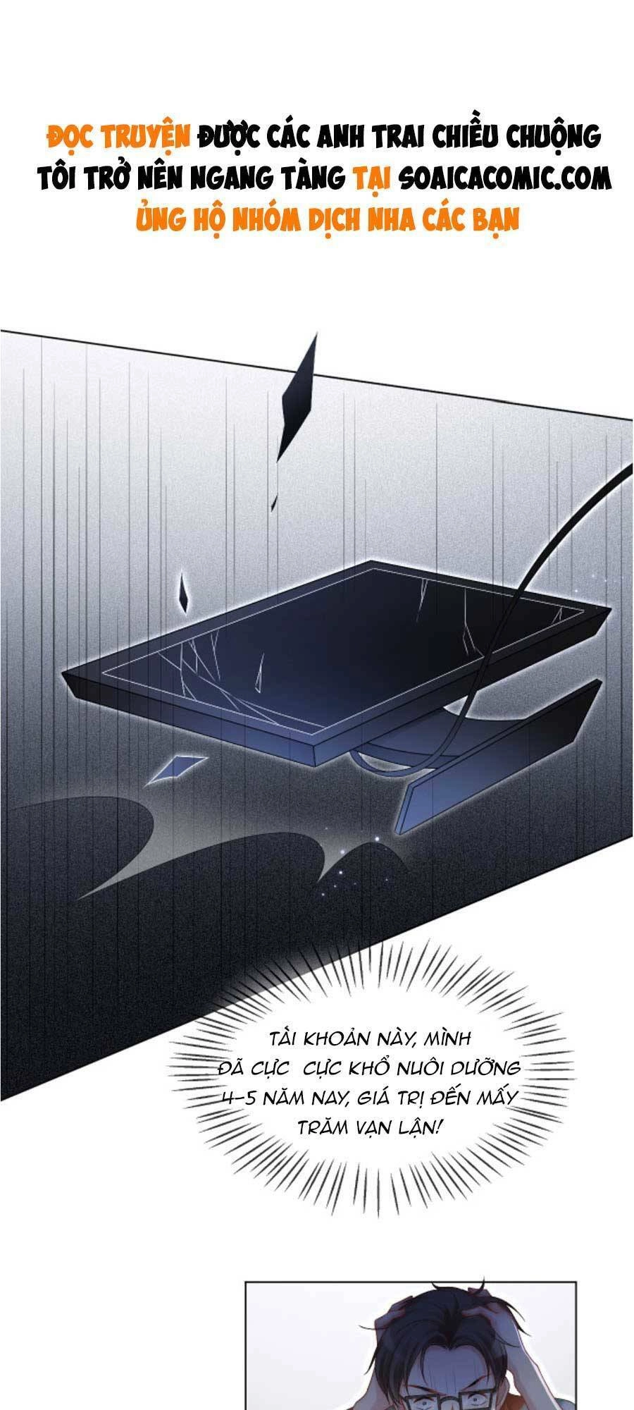 Được Các Anh Trai Chiều Chuộng Tôi Trở Nên Ngang Tàng Chapter 27 - 2