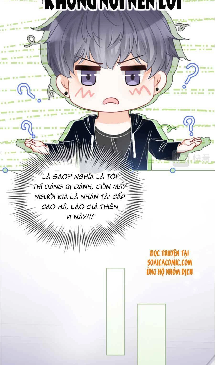 Được Các Anh Trai Chiều Chuộng Tôi Trở Nên Ngang Tàng Chapter 27 - 19