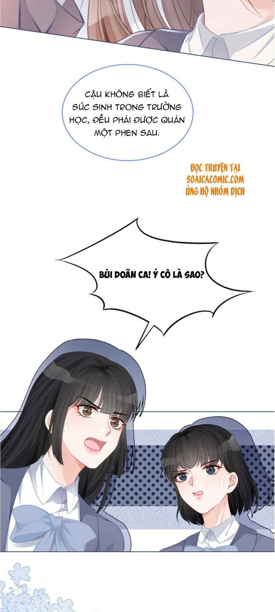 Được Các Anh Trai Chiều Chuộng Tôi Trở Nên Ngang Tàng Chapter 28 - 17