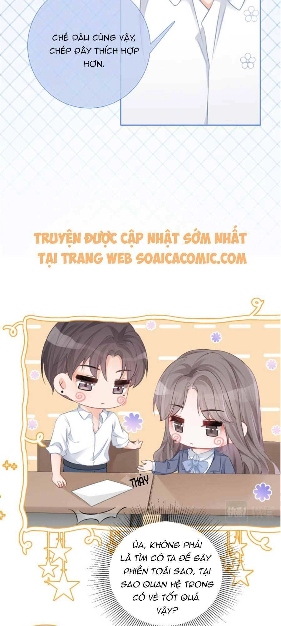 Được Các Anh Trai Chiều Chuộng Tôi Trở Nên Ngang Tàng Chapter 28 - 23