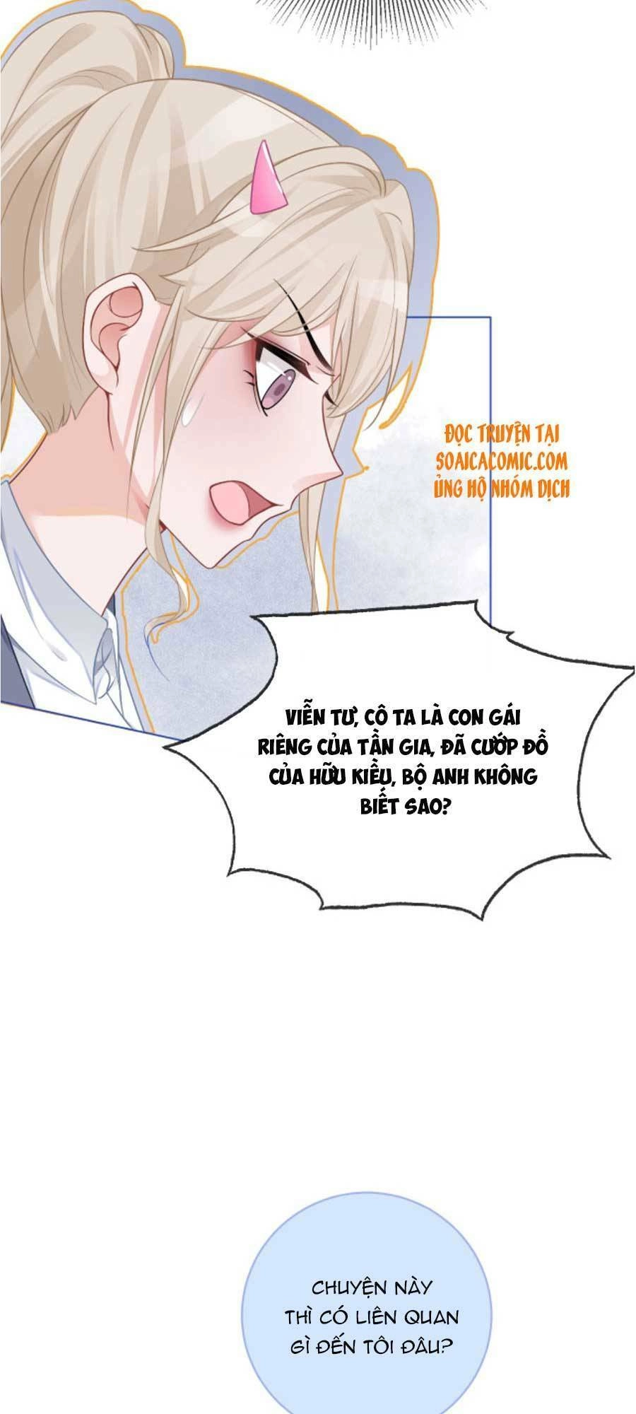 Được Các Anh Trai Chiều Chuộng Tôi Trở Nên Ngang Tàng Chapter 28 - 24