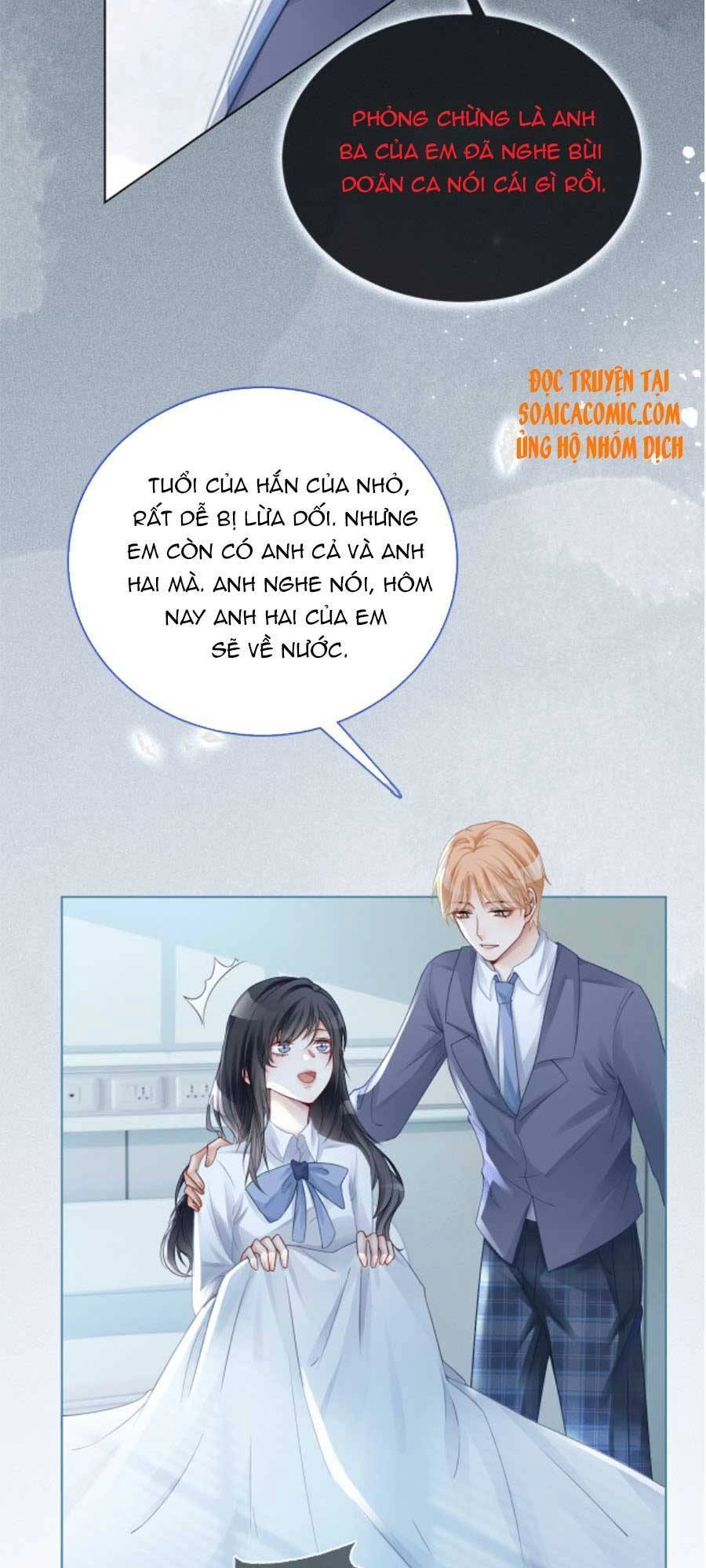 Được Các Anh Trai Chiều Chuộng Tôi Trở Nên Ngang Tàng Chapter 29 - 7