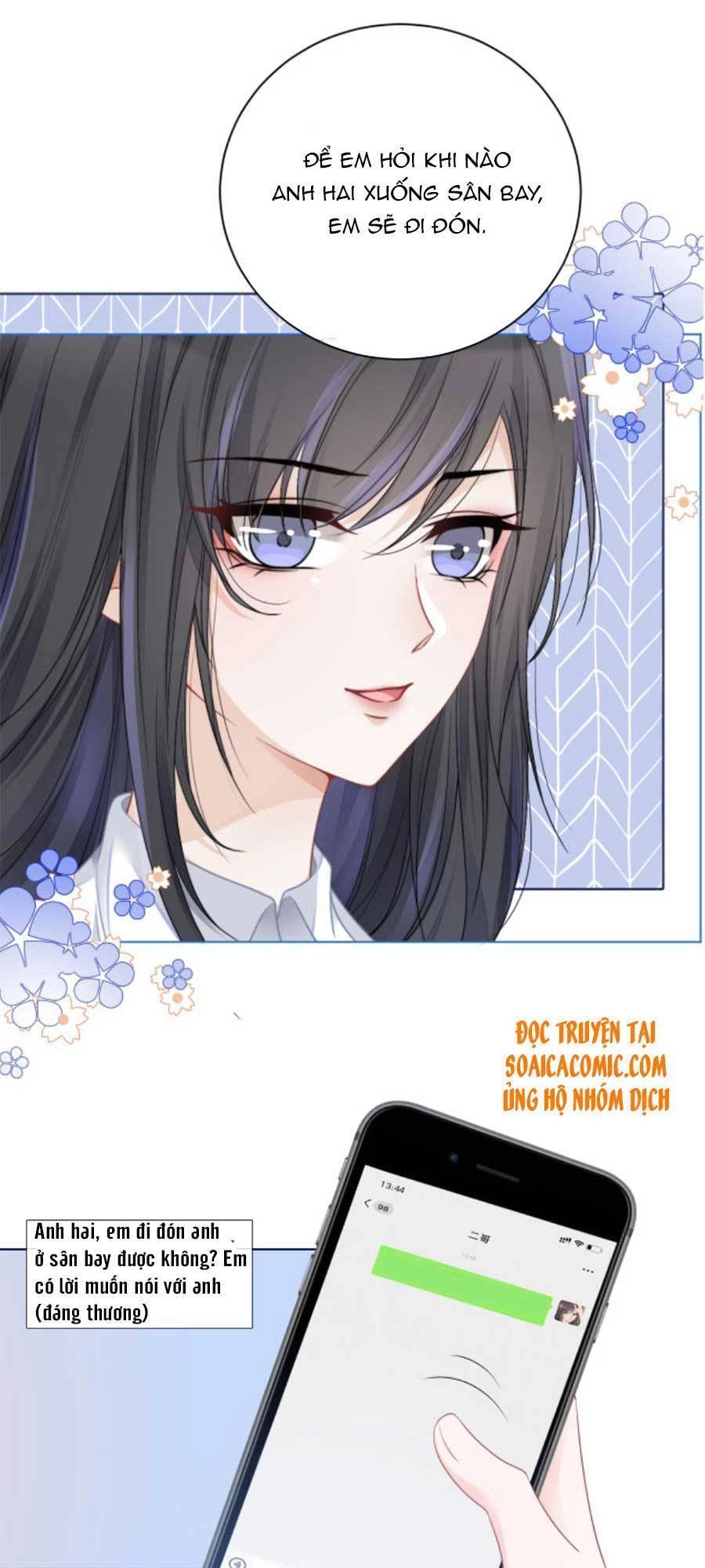 Được Các Anh Trai Chiều Chuộng Tôi Trở Nên Ngang Tàng Chapter 29 - 9