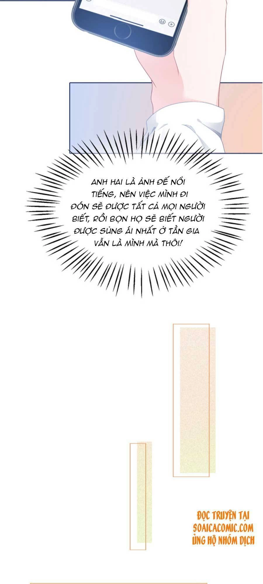 Được Các Anh Trai Chiều Chuộng Tôi Trở Nên Ngang Tàng Chapter 29 - 10