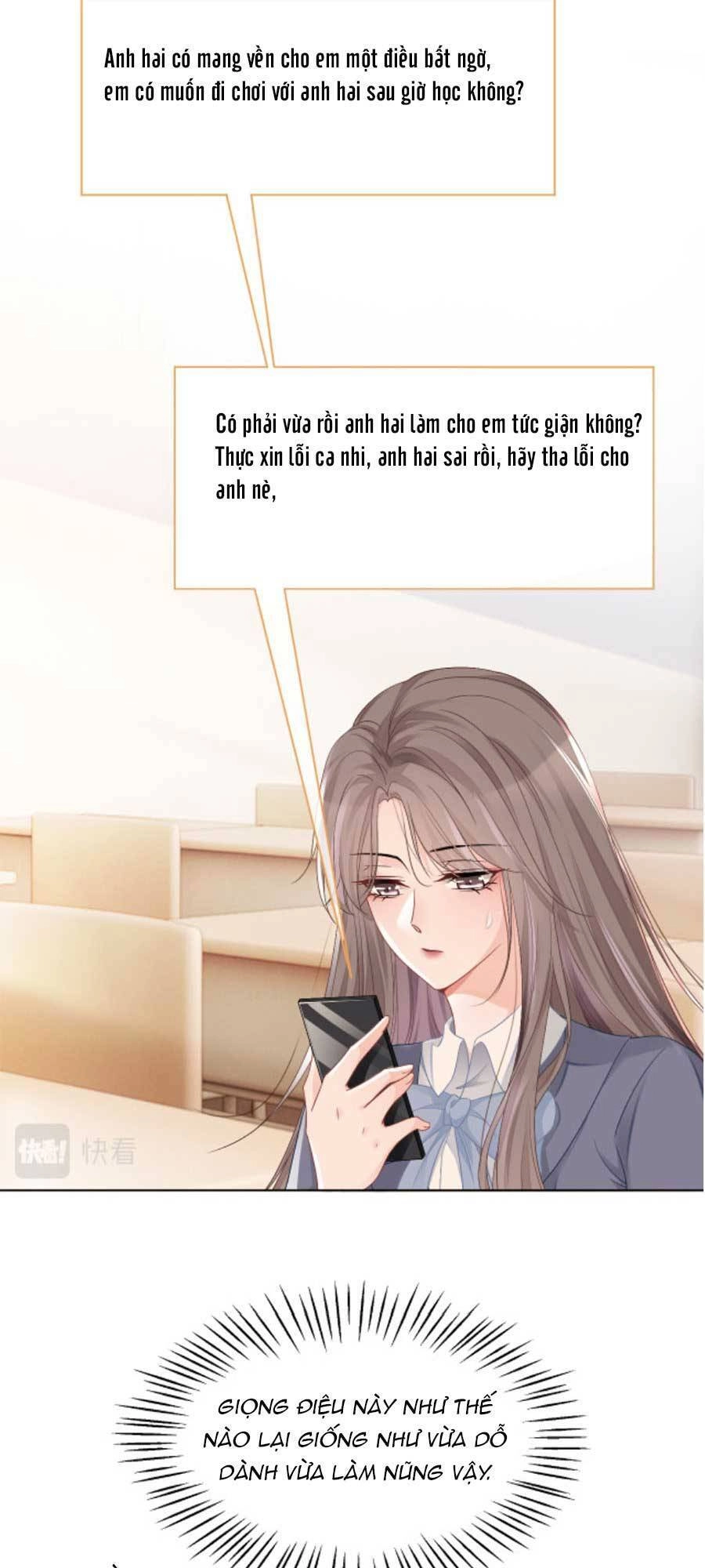 Được Các Anh Trai Chiều Chuộng Tôi Trở Nên Ngang Tàng Chapter 29 - 11