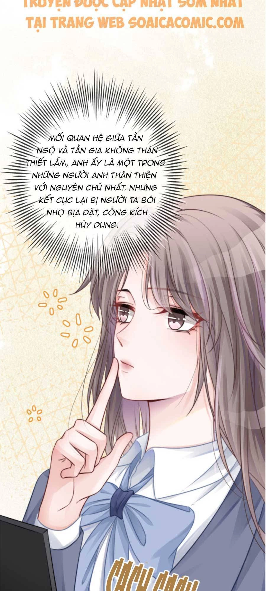 Được Các Anh Trai Chiều Chuộng Tôi Trở Nên Ngang Tàng Chapter 29 - 13