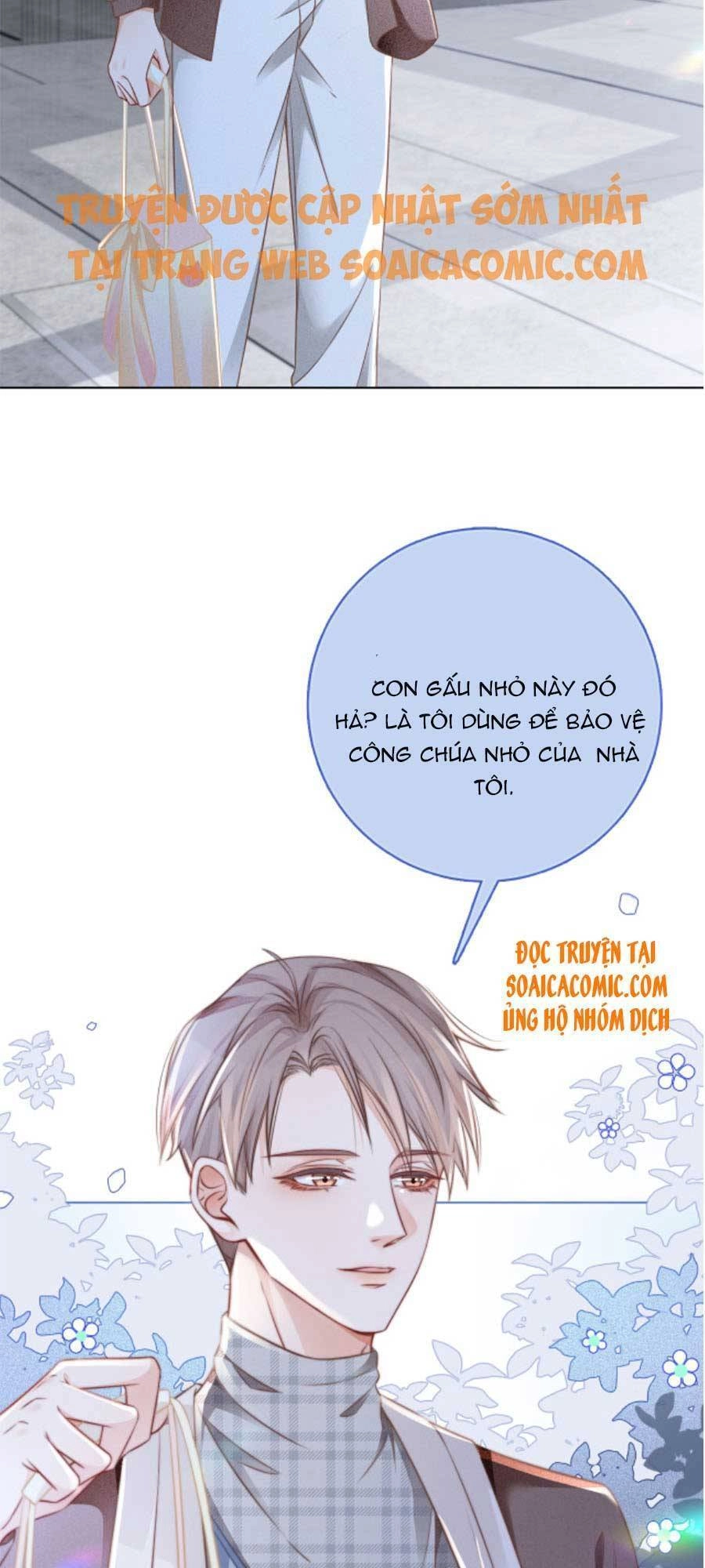 Được Các Anh Trai Chiều Chuộng Tôi Trở Nên Ngang Tàng Chapter 29 - 19