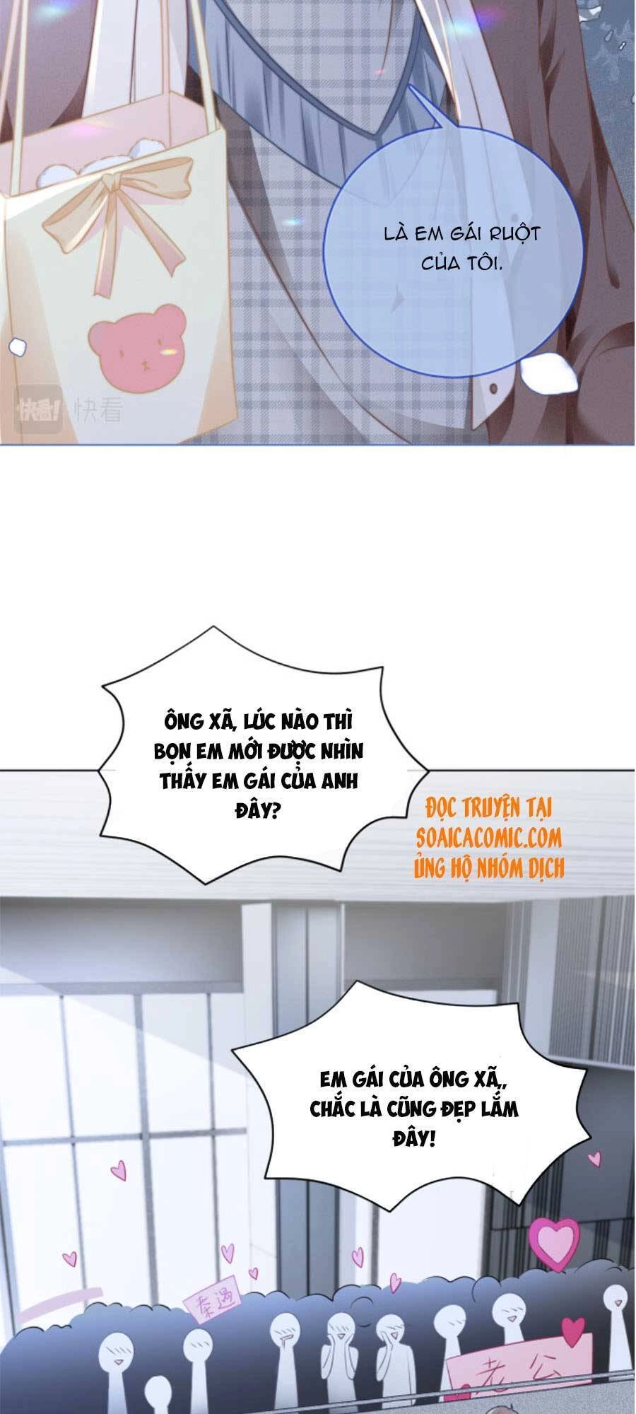 Được Các Anh Trai Chiều Chuộng Tôi Trở Nên Ngang Tàng Chapter 29 - 20