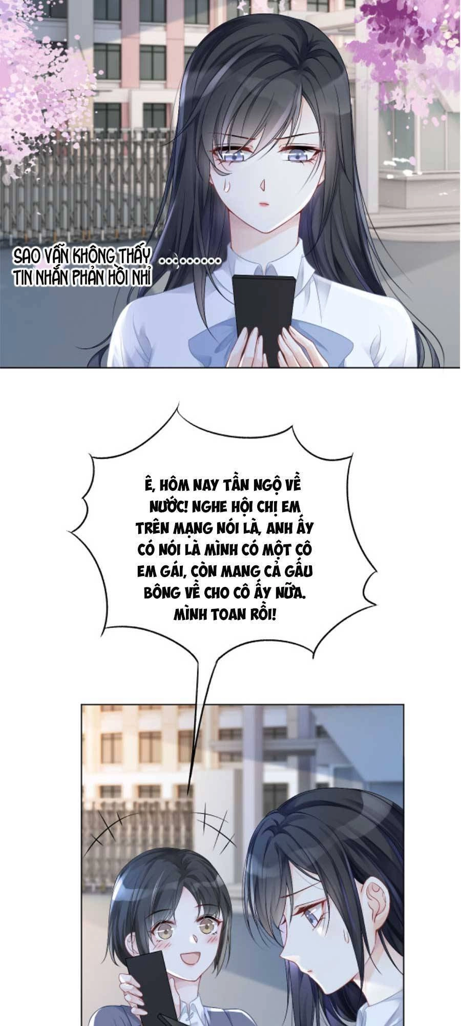 Được Các Anh Trai Chiều Chuộng Tôi Trở Nên Ngang Tàng Chapter 29 - 27