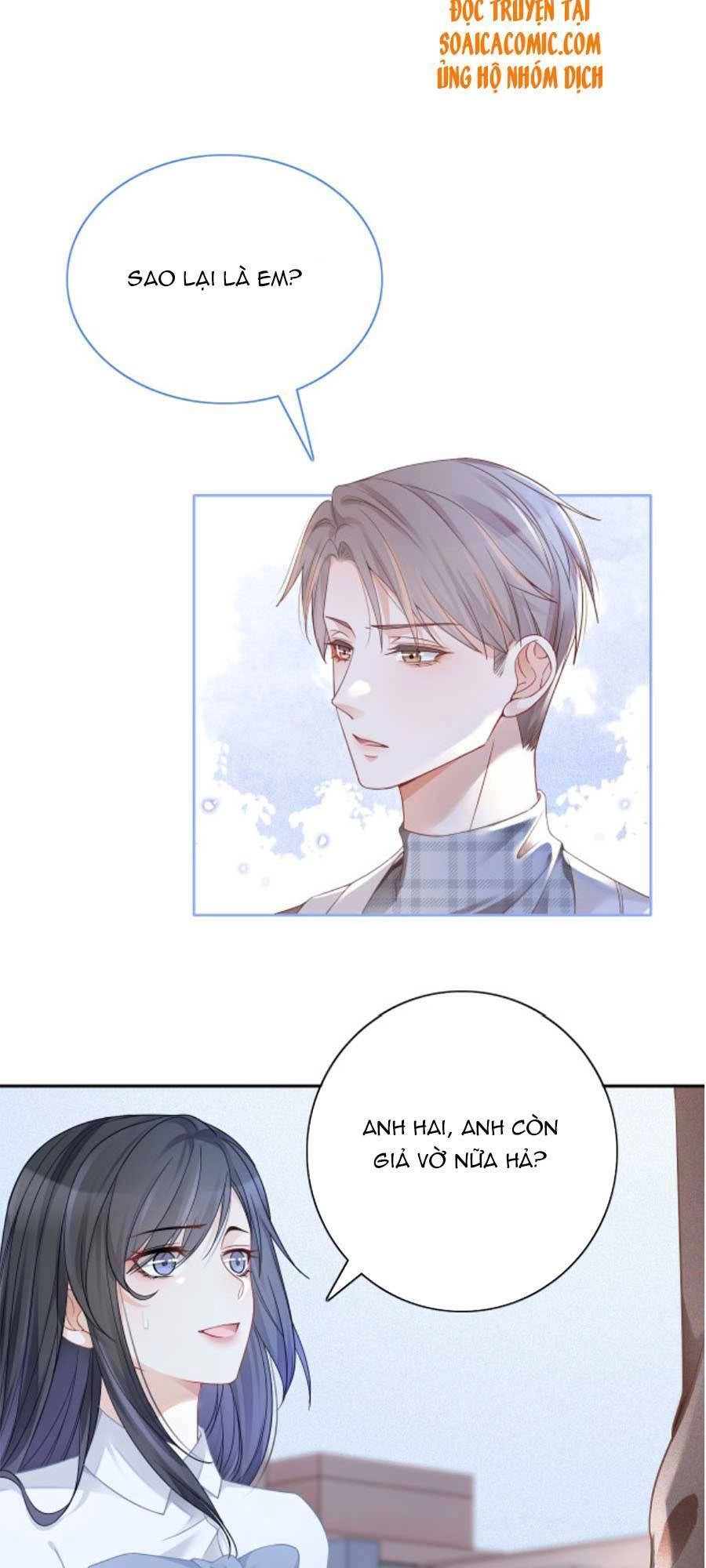 Được Các Anh Trai Chiều Chuộng Tôi Trở Nên Ngang Tàng Chapter 29 - 32