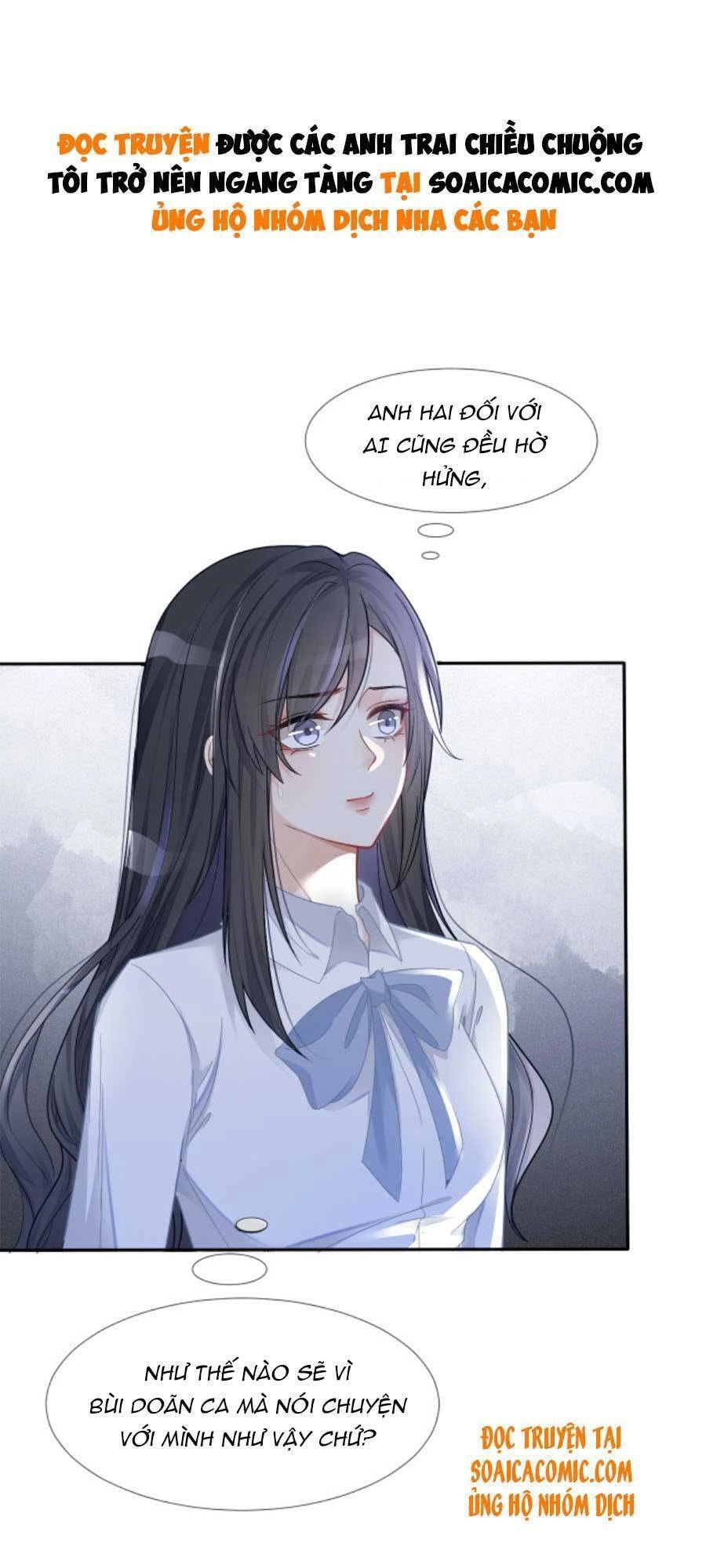 Được Các Anh Trai Chiều Chuộng Tôi Trở Nên Ngang Tàng Chapter 30 - 2