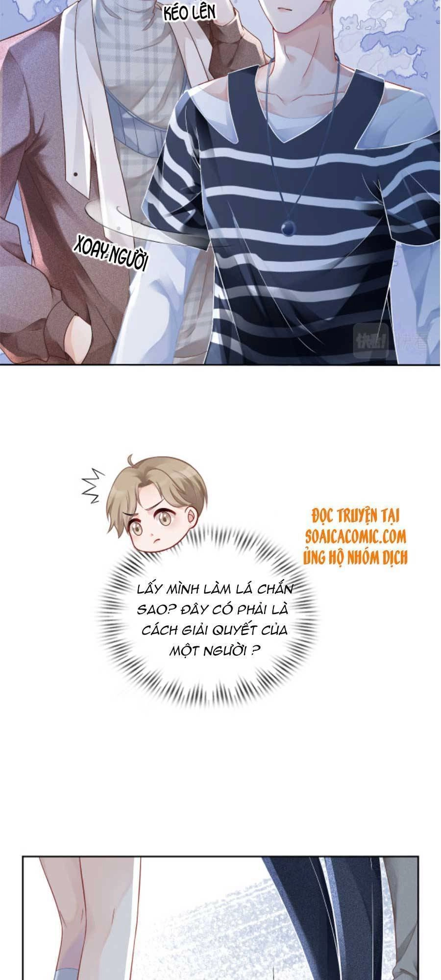 Được Các Anh Trai Chiều Chuộng Tôi Trở Nên Ngang Tàng Chapter 30 - 10