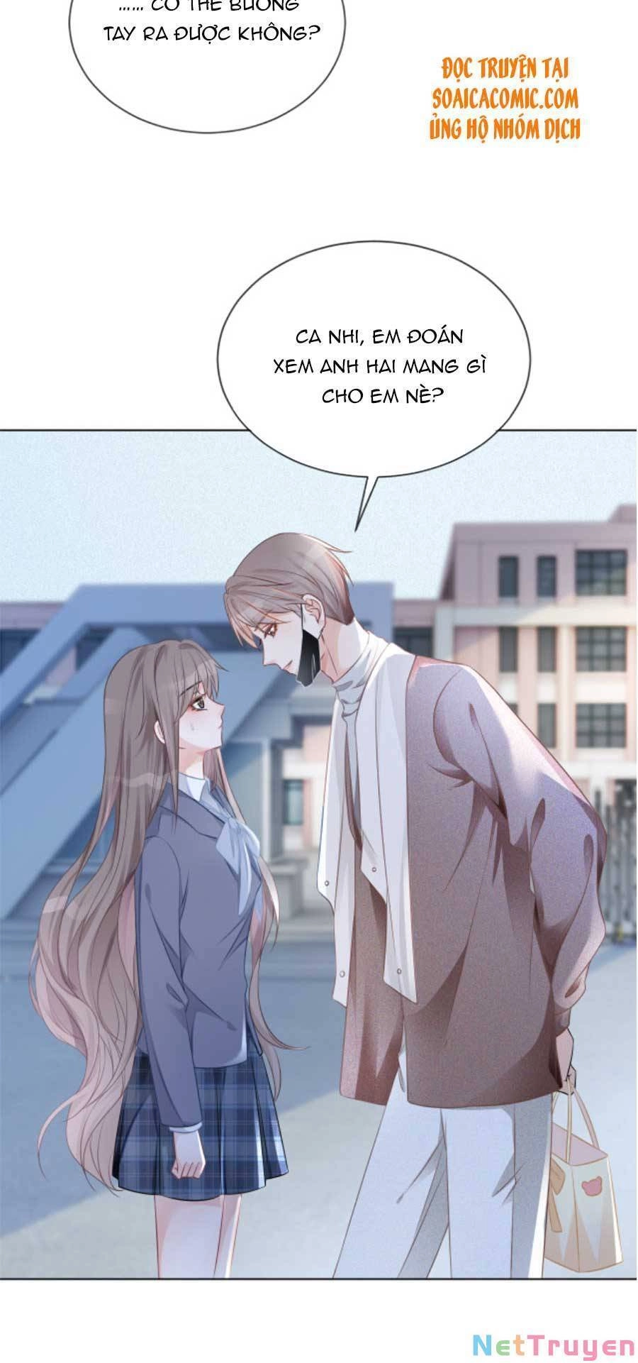 Được Các Anh Trai Chiều Chuộng Tôi Trở Nên Ngang Tàng Chapter 30 - 15