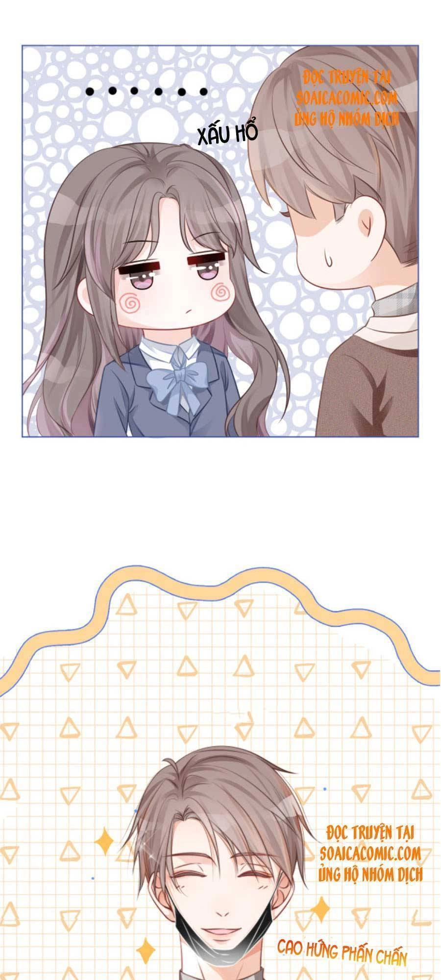 Được Các Anh Trai Chiều Chuộng Tôi Trở Nên Ngang Tàng Chapter 30 - 16