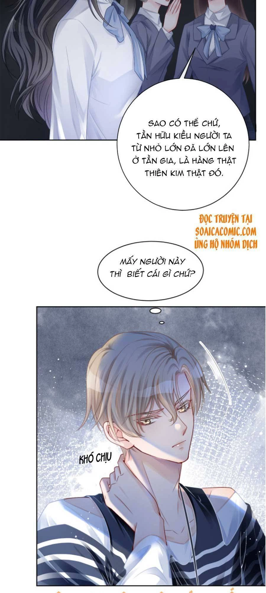 Được Các Anh Trai Chiều Chuộng Tôi Trở Nên Ngang Tàng Chapter 30 - 25