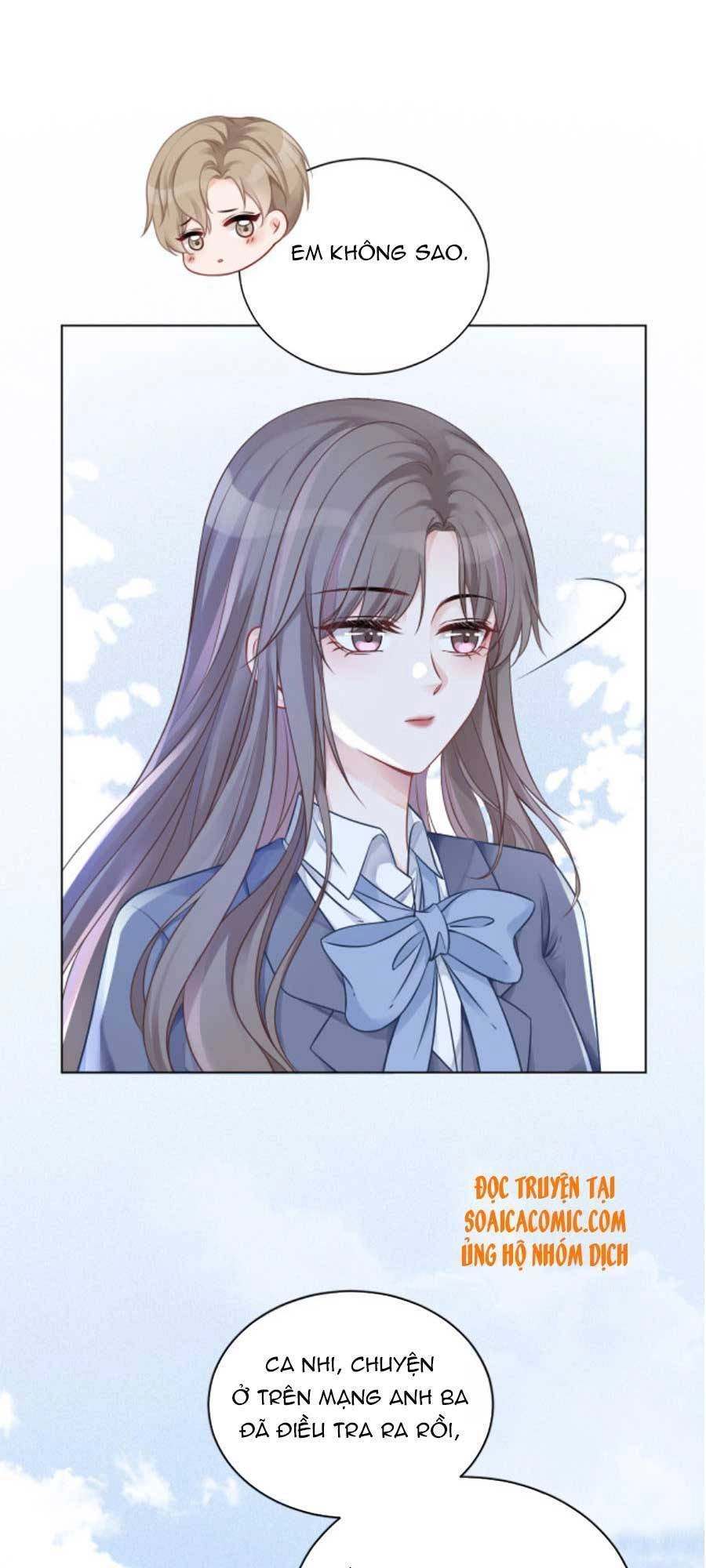 Được Các Anh Trai Chiều Chuộng Tôi Trở Nên Ngang Tàng Chapter 30 - 27