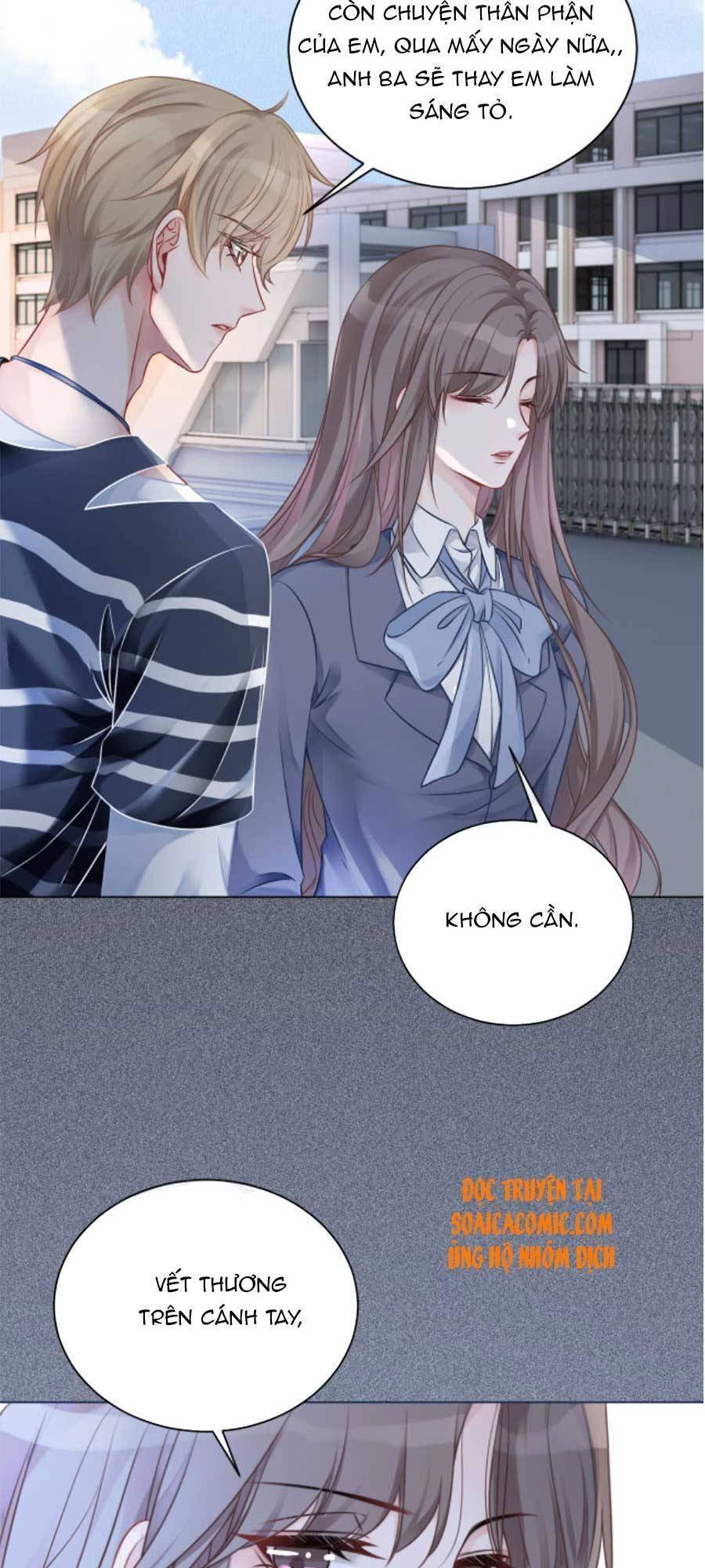 Được Các Anh Trai Chiều Chuộng Tôi Trở Nên Ngang Tàng Chapter 30 - 28