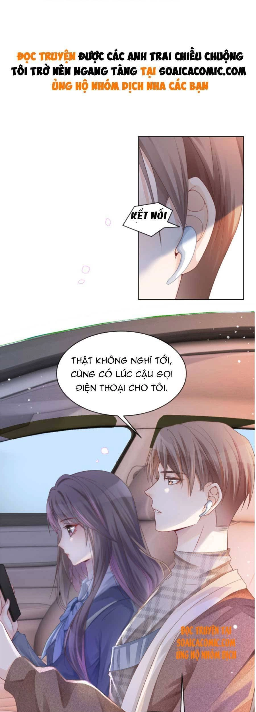 Được Các Anh Trai Chiều Chuộng Tôi Trở Nên Ngang Tàng Chapter 31 - 2