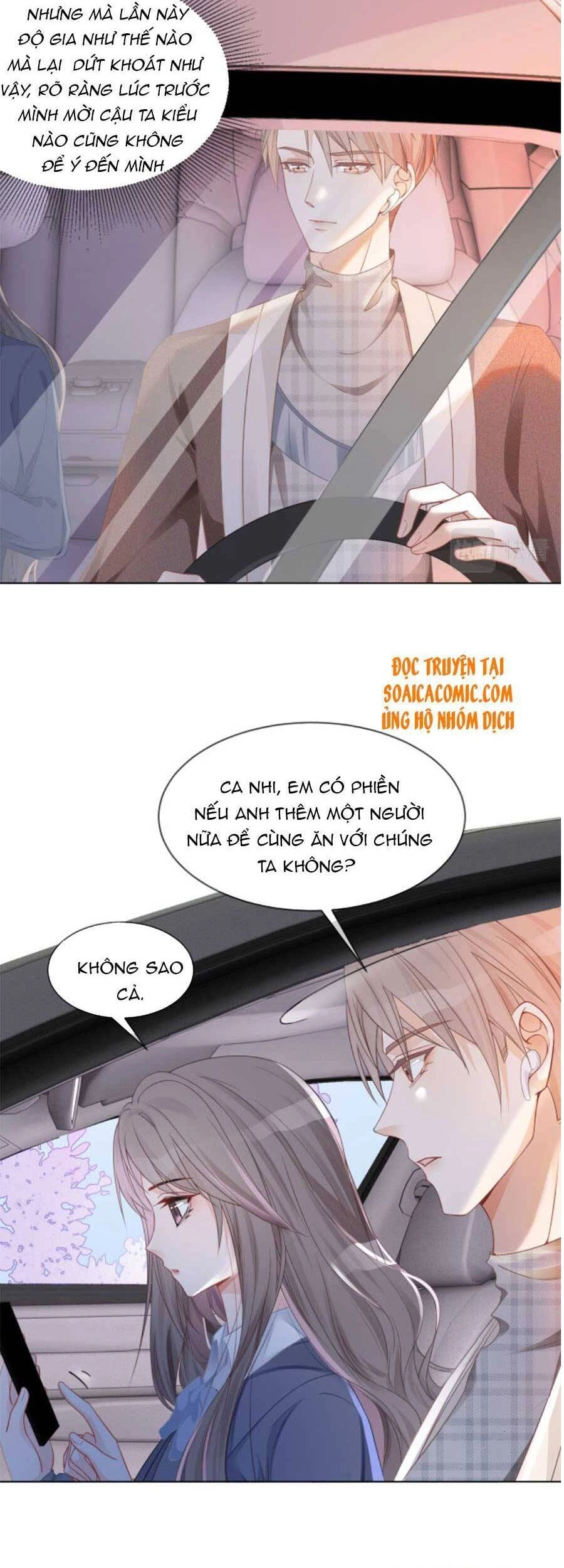 Được Các Anh Trai Chiều Chuộng Tôi Trở Nên Ngang Tàng Chapter 31 - 5